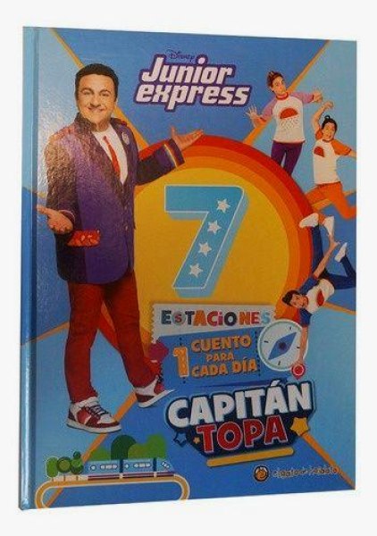 7 Estaciones - 1 Cuento Para Cada Dia