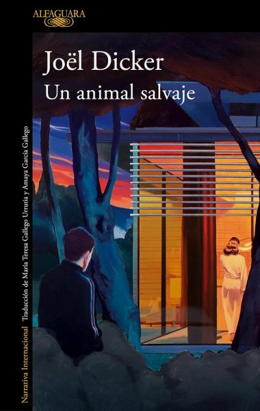 Un Animal Salvaje