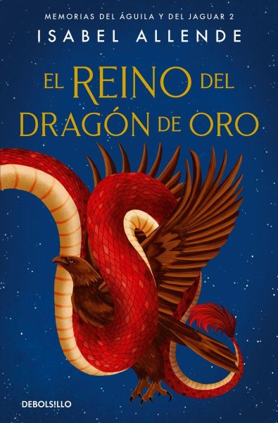 El Reino Del Dragon De Oro