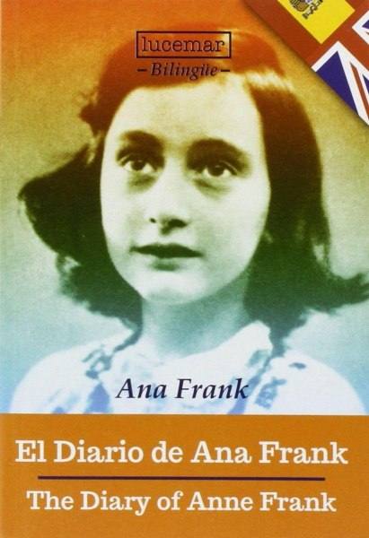 El Diario De Ana Frank Bilingue