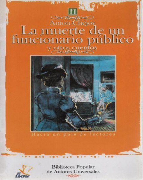 Col. Autores Universales 11 La Muerte De Un Funcionario Publico