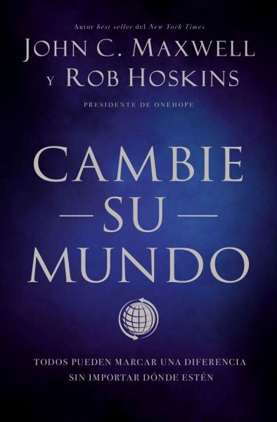 Cambie Su Mundo