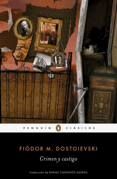 Crimen y Castigo Penguin