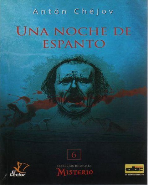 Col. Relatos De Misterio 6 Una Noche De Espanto