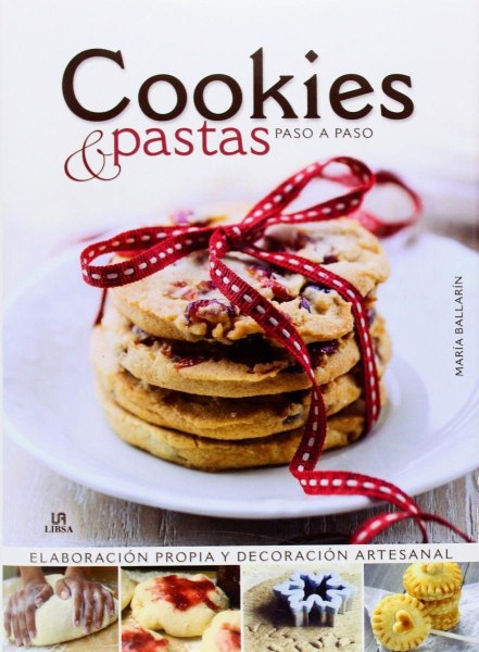 Cookies & Pastas Paso A Paso