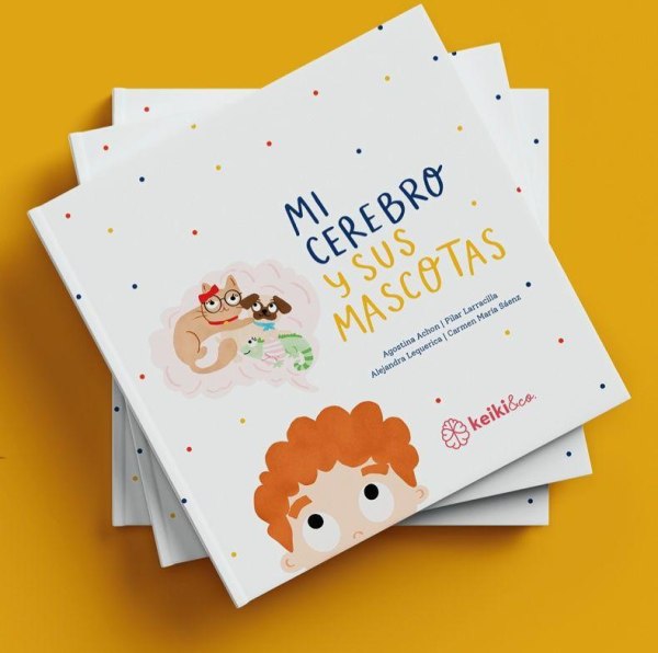 Mi Cerebro y Sus Mascotas