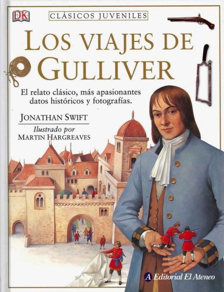 Los Viajes De Gulliver