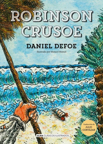Robinson Crusoe Td