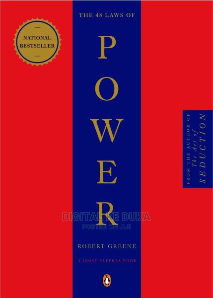 The 48 Laws Of Power