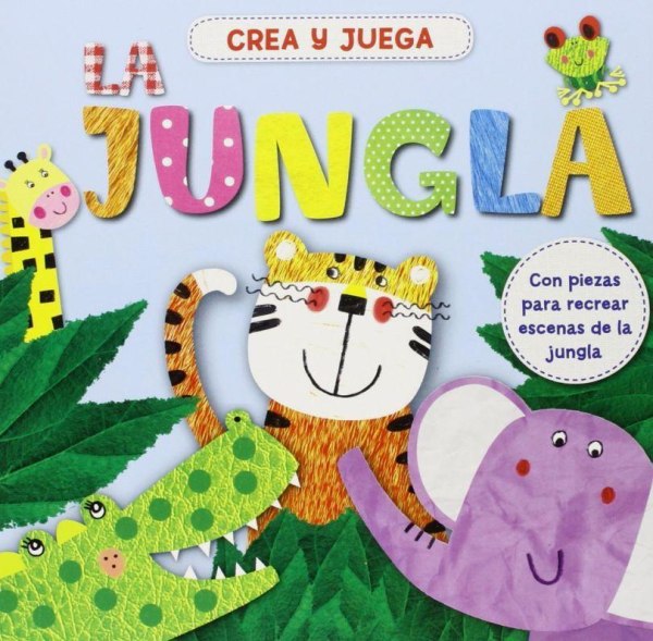 La Jungla Crea y Juega