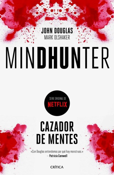 Mindhunter Cazador De Mentes