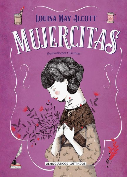 Mujercitas Ilustrado