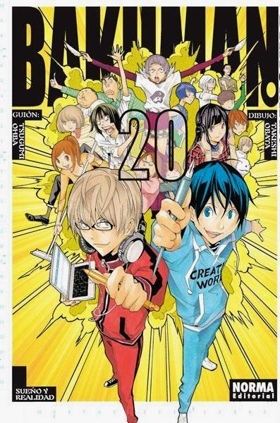 Bakuman 20