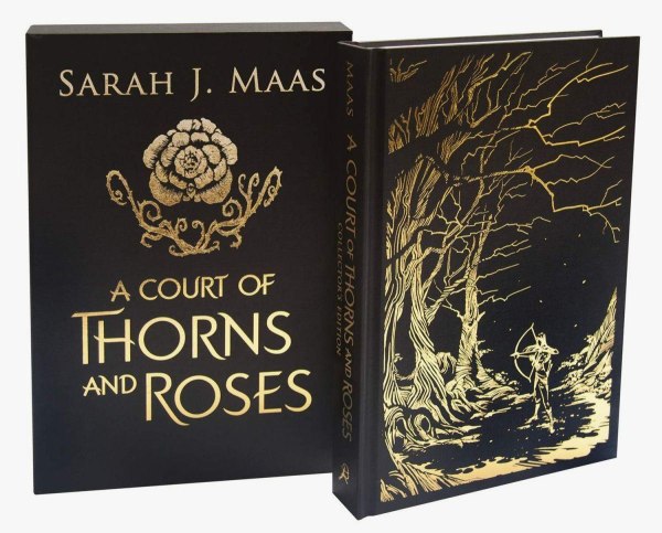 A Court Of Thorns And Roses