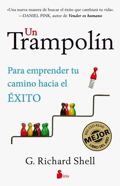 Un Trampolin Para Emprender Tu Camino Hacia El Exito