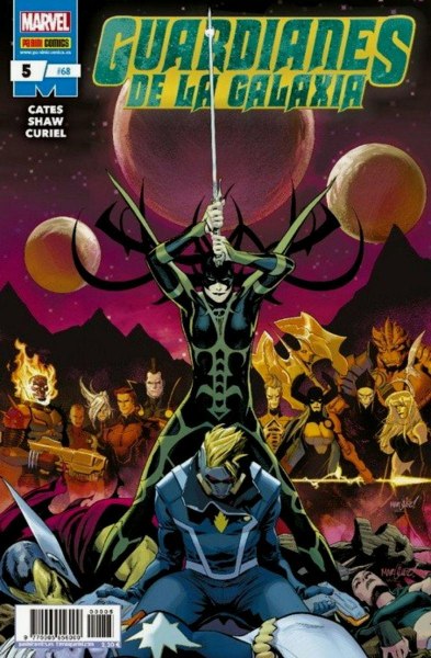 Guardianes De La Galaxia 5