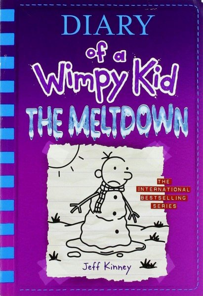 Diary Of A Wimpy Kid The Meltdown 13