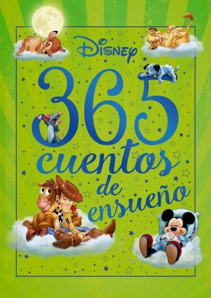 365 Cuentos De Ensueños