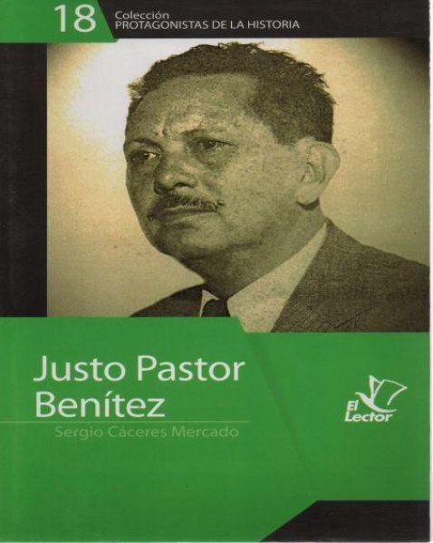Col. Protagonistas De La Historia 18 Justo Pastor Benitez