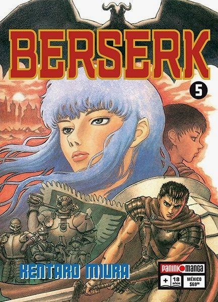 Berserk 5
