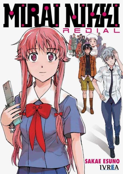 Mirai Nikki Redial