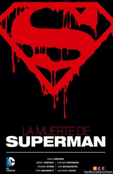 La Muerte De Superman