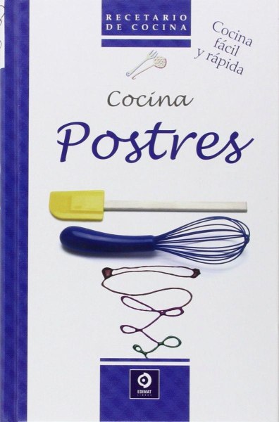 Cocina - Postres