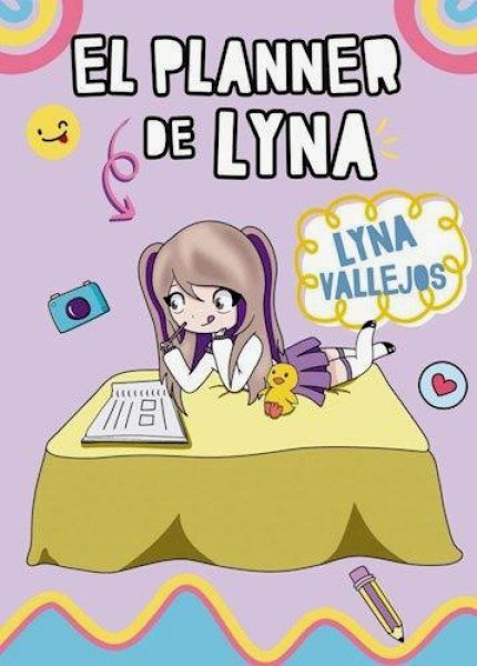 El Planner De Lyna