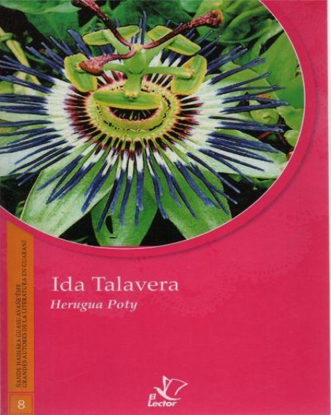 Col. Literatura En Guarani 8 Herugua Poty