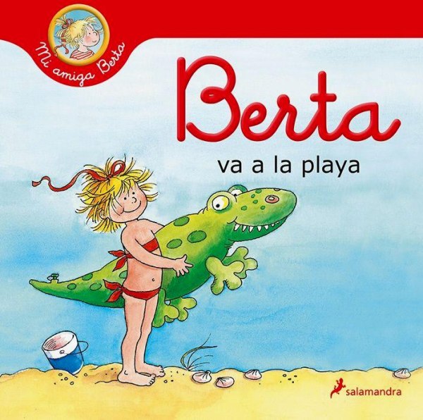 Berta Va A La Playa