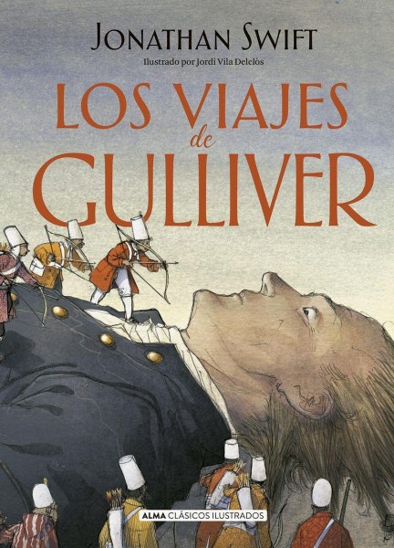 Los Viajes De Gulliver Td