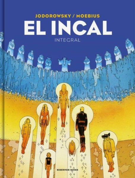 El Incal - Integral