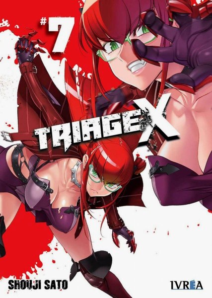 Triage X 7