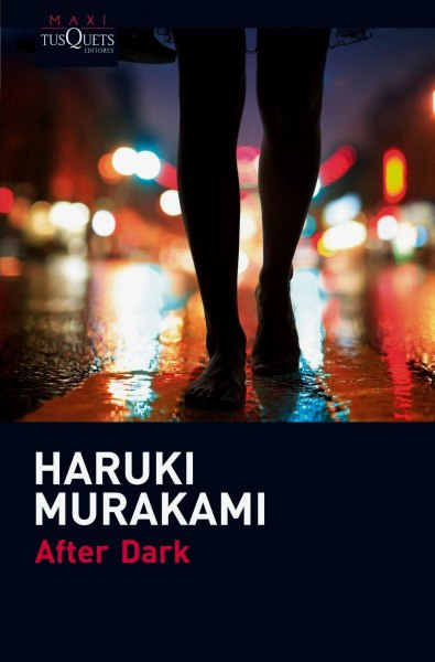 After Dark - Bolsillo