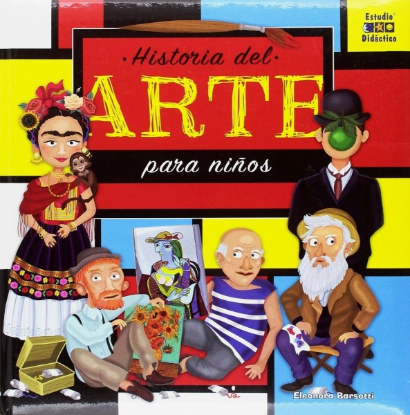 Historia Del Arte Para Niños