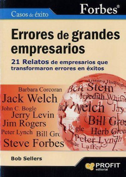 Errores De Grandes Empresarios