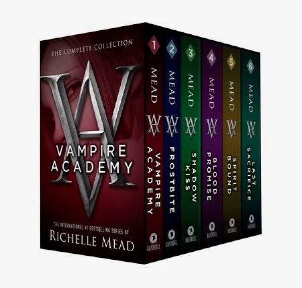 Pack Vampire Academy