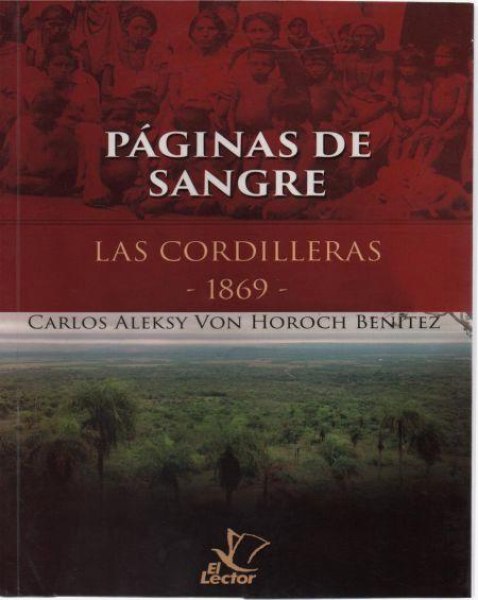 Paginas De Sangre