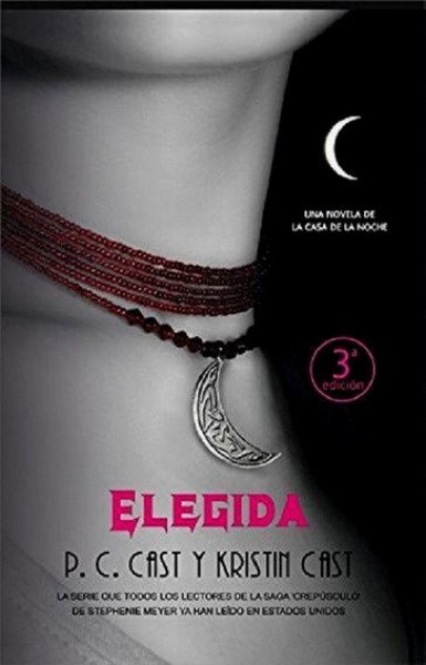 La Casa De La Noche 3 Elegida