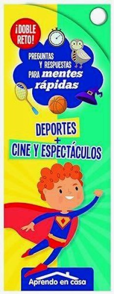 Doble Reto Preguntas y Respuestas Para Mentes Rapidas