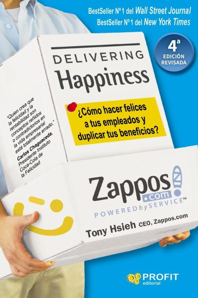Delivery Happiness