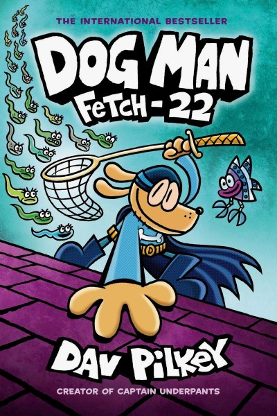 Dog Man Fetch 22 8
