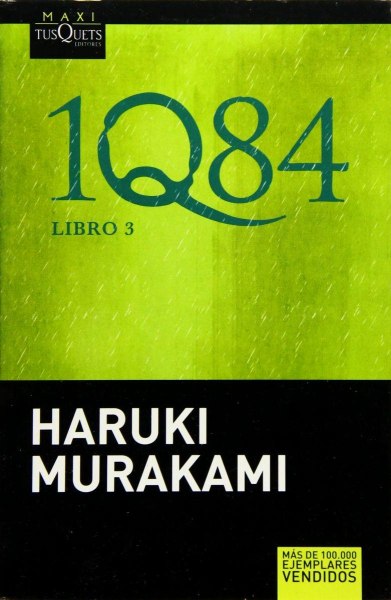 1q84 Libro 3