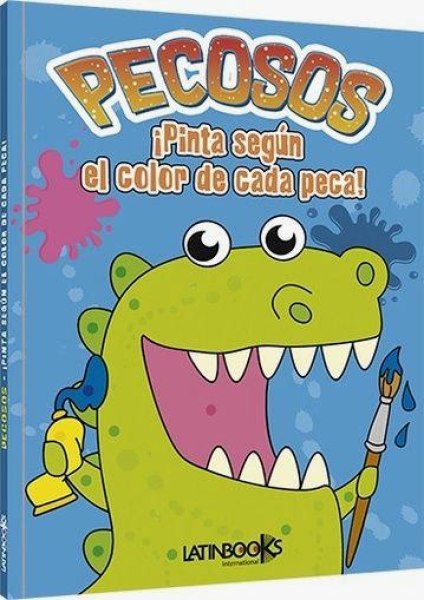 Pecosos Pinta Segun El Color De Cada Peca