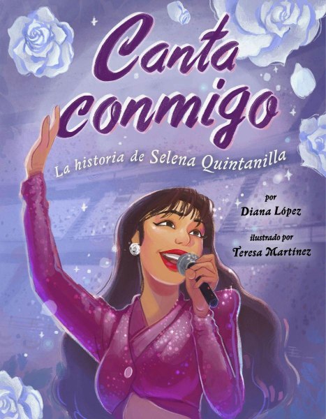 Canta Conmigo La Historia De Selena Quintanilla