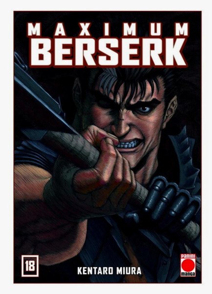 Maximum Berserk 18