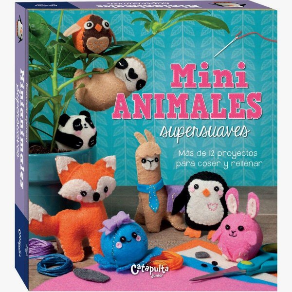 Mini Animales Supersuaves
