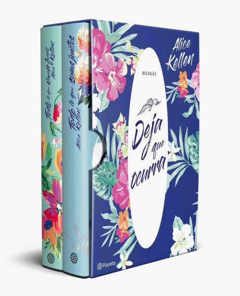 Pack Deja Que Ocurra