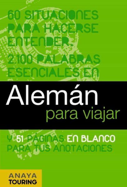 Aleman Para Viajar