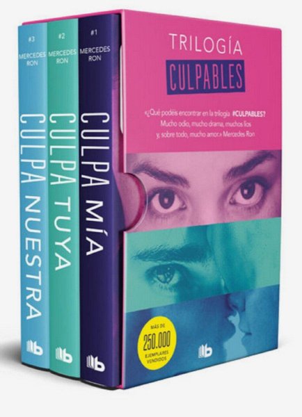 Trilogia Culpables